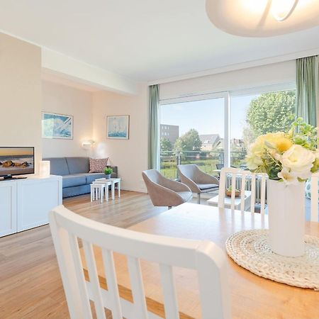 Haus Bellevue Moewensuite Scharbeutz Buitenkant foto