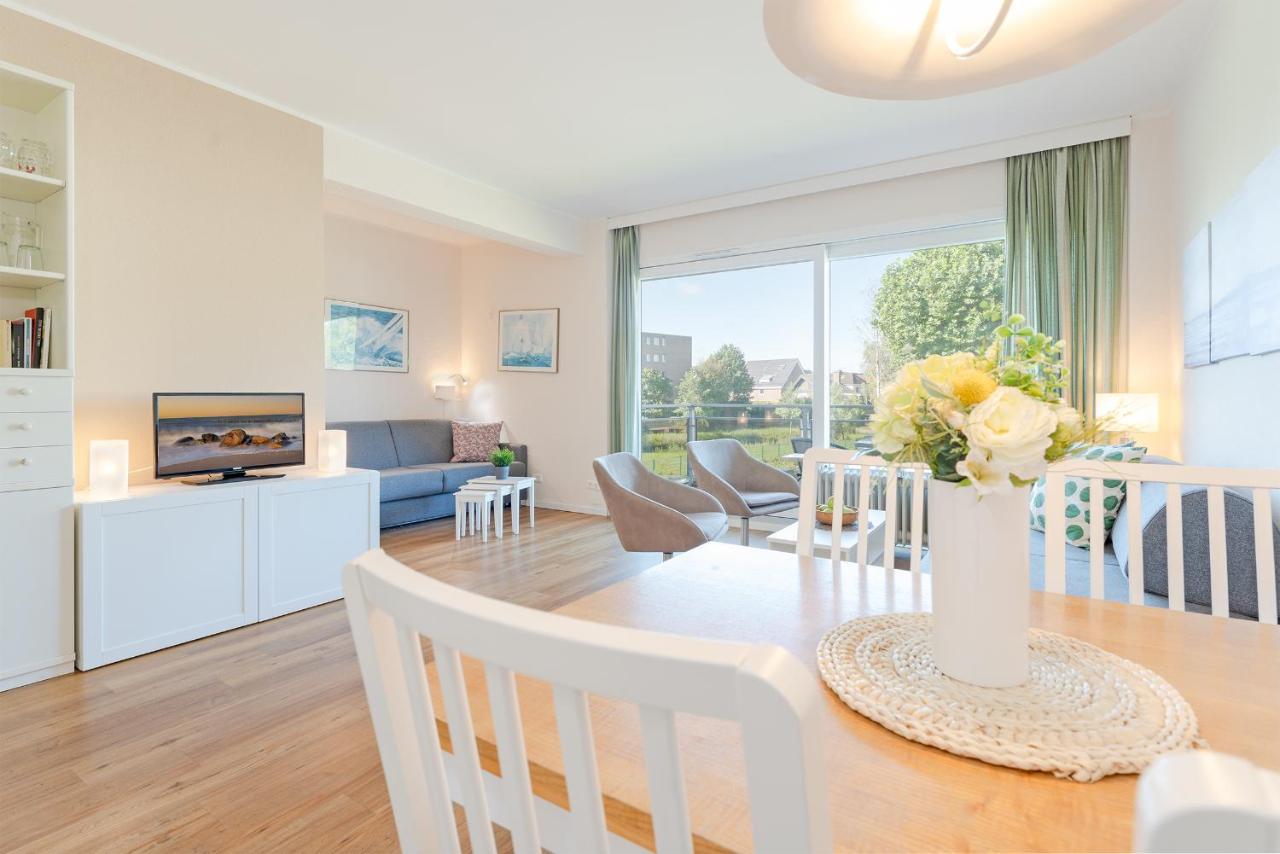 Haus Bellevue Moewensuite Scharbeutz Buitenkant foto