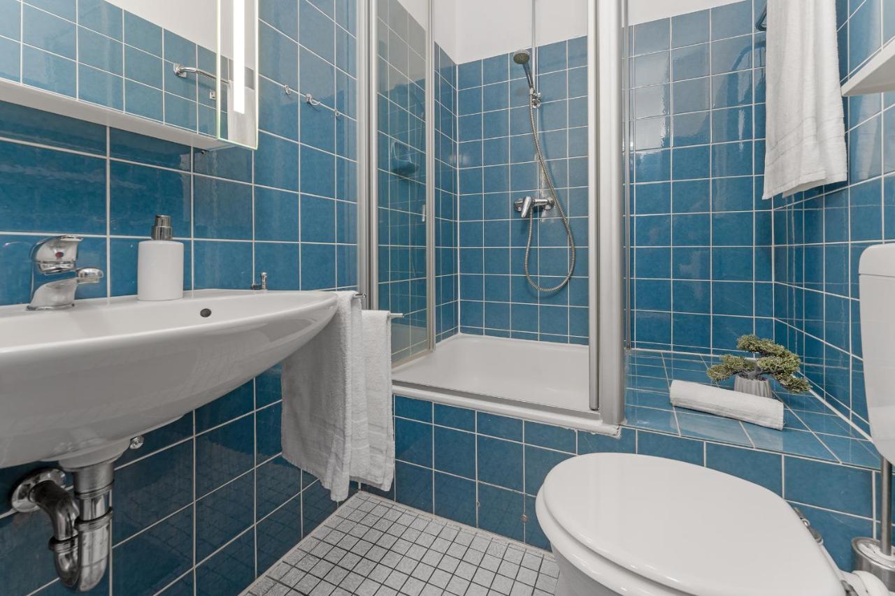 Haus Bellevue Moewensuite Scharbeutz Buitenkant foto