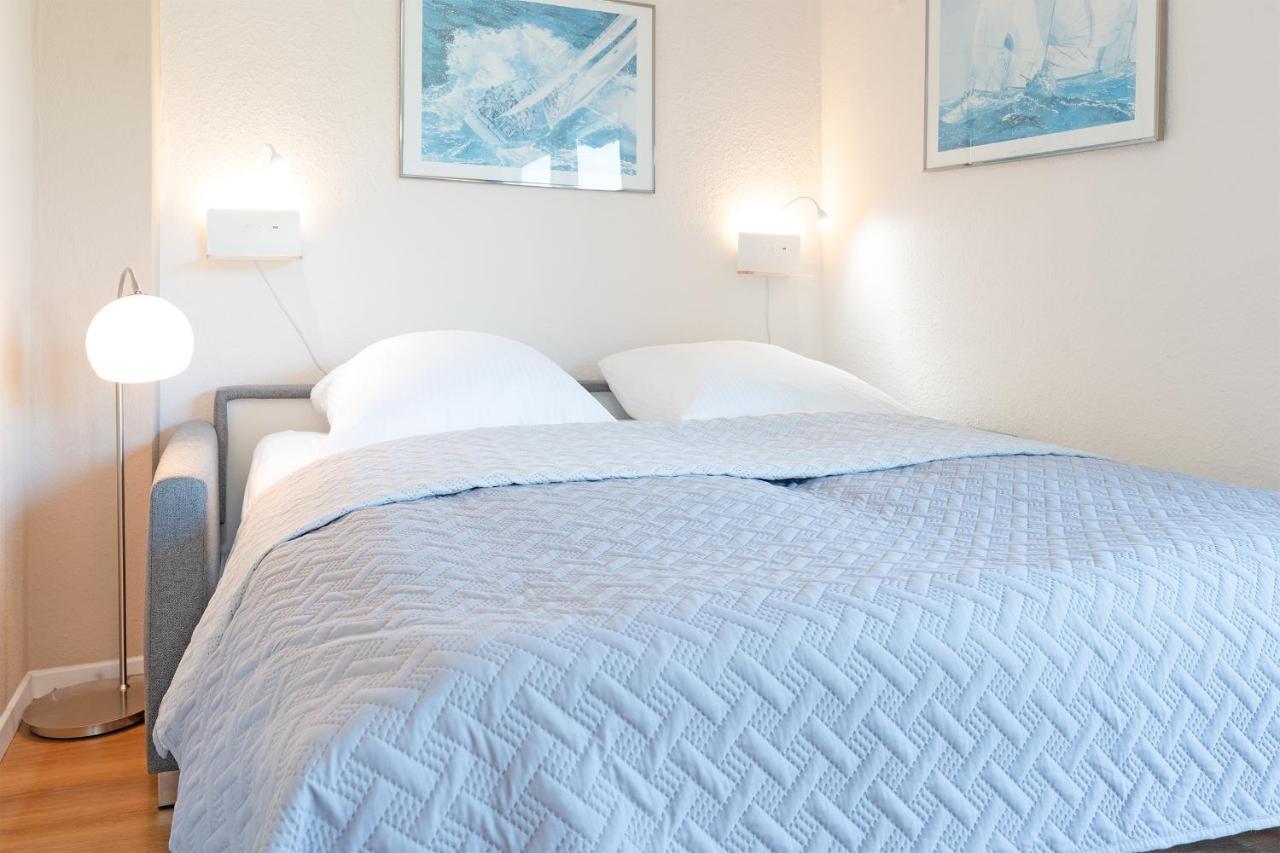 Haus Bellevue Moewensuite Scharbeutz Buitenkant foto