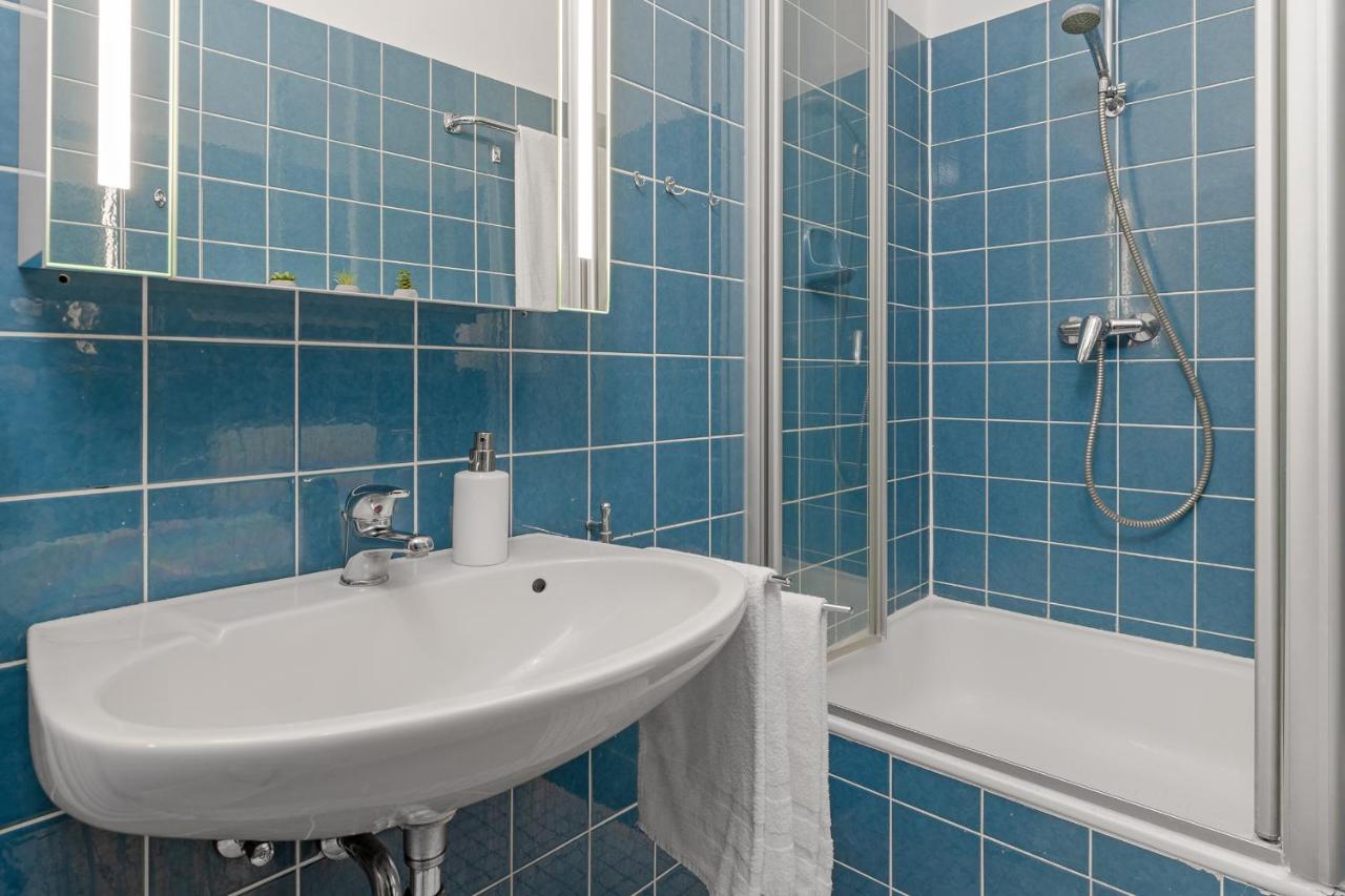 Haus Bellevue Moewensuite Scharbeutz Buitenkant foto