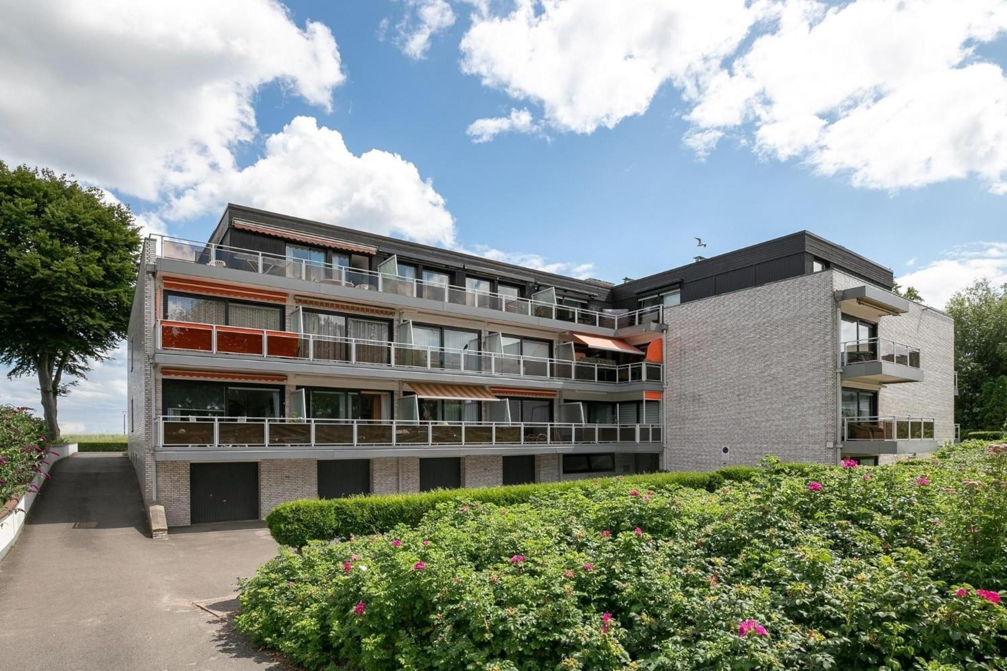 Haus Bellevue Moewensuite Scharbeutz Buitenkant foto