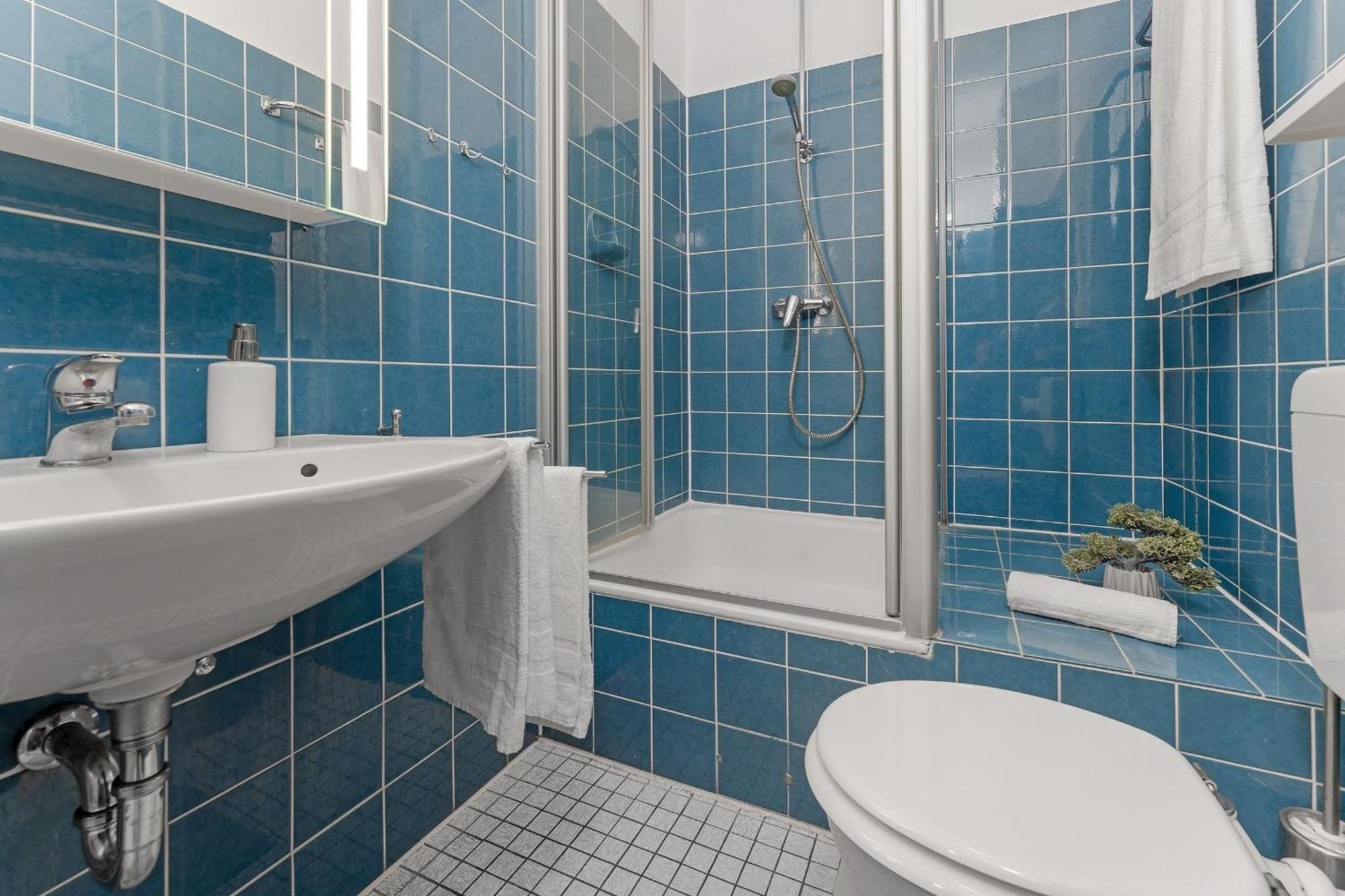 Haus Bellevue Moewensuite Scharbeutz Buitenkant foto