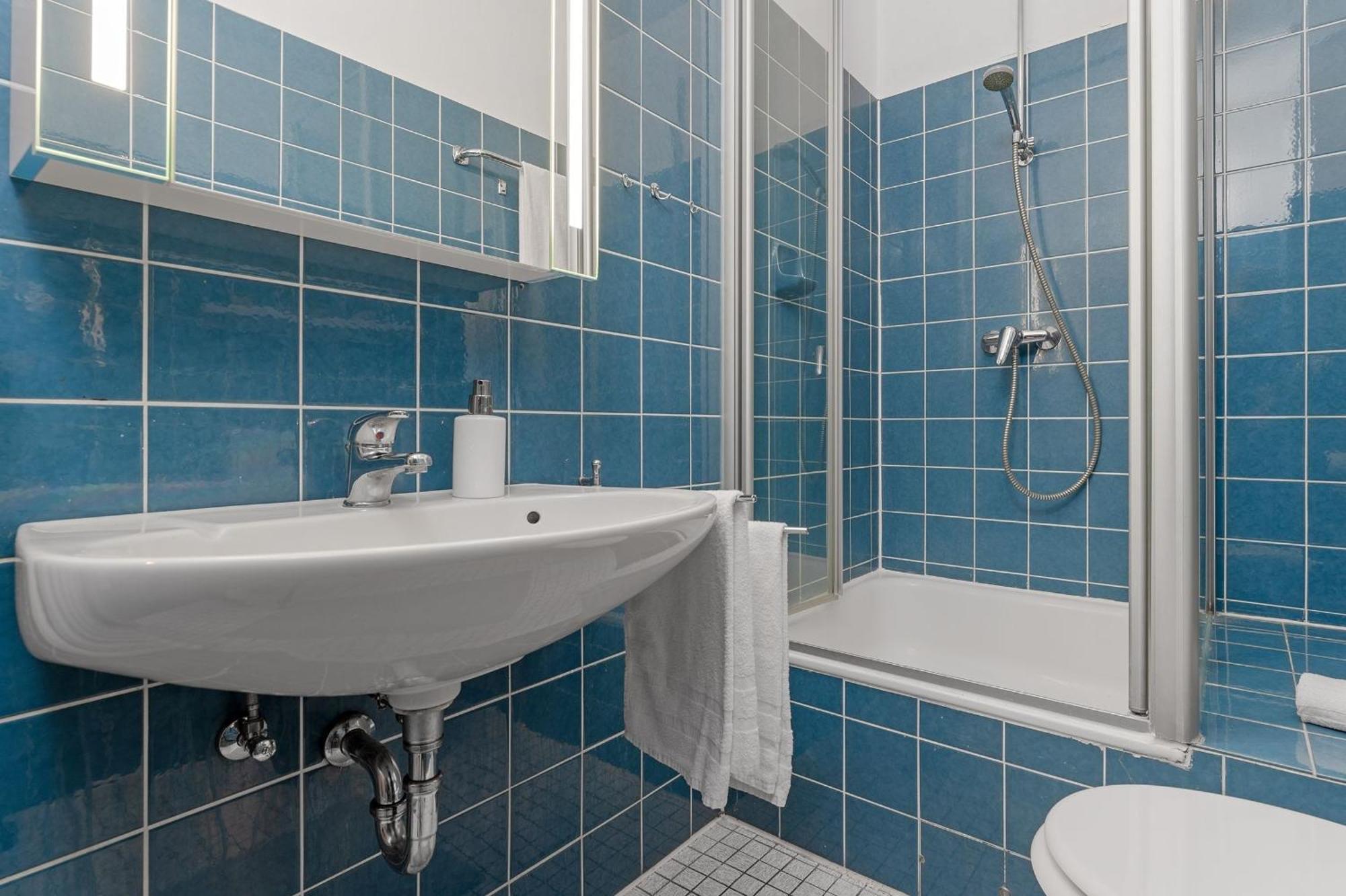Haus Bellevue Moewensuite Scharbeutz Buitenkant foto