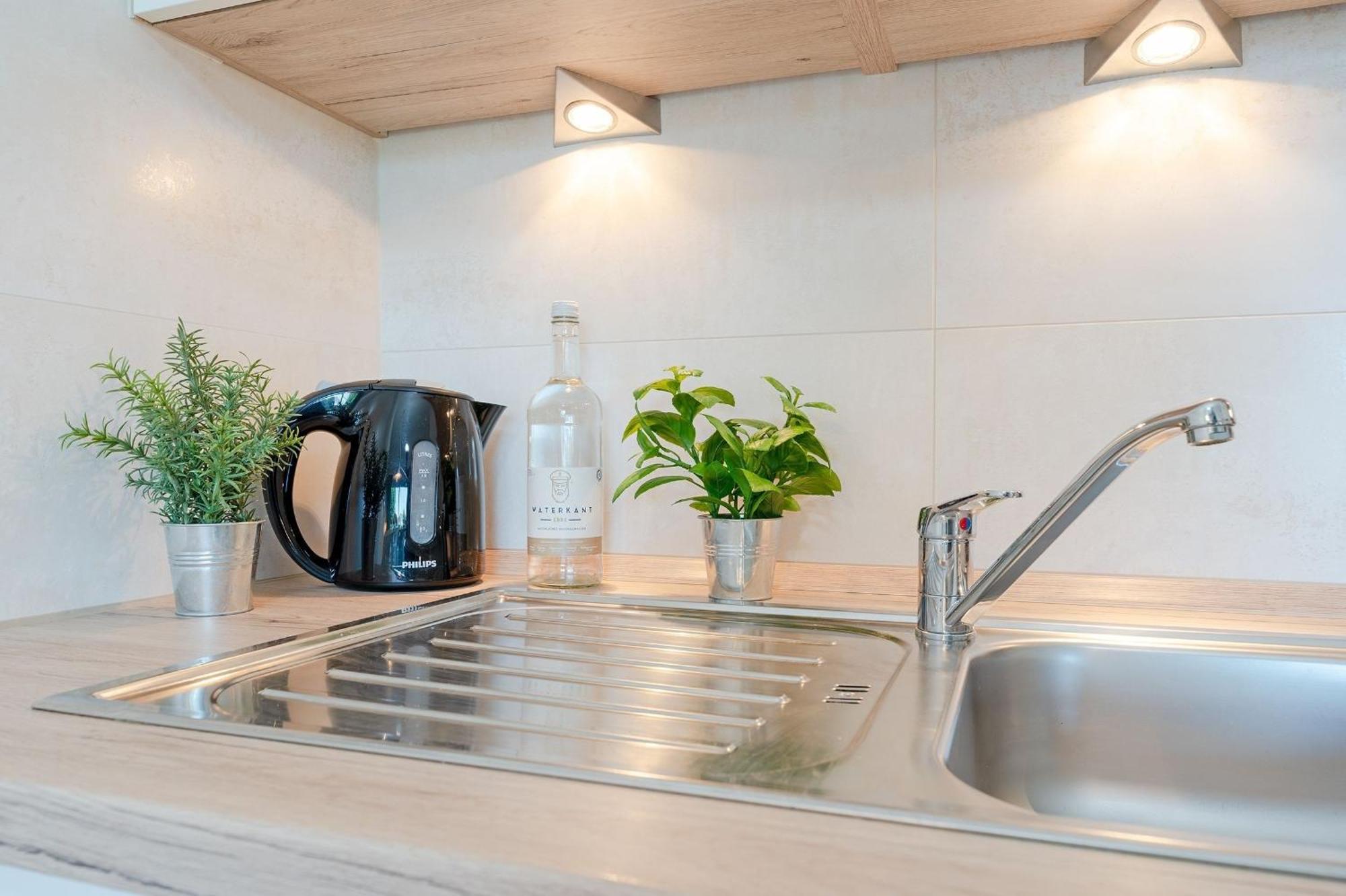 Haus Bellevue Moewensuite Scharbeutz Buitenkant foto