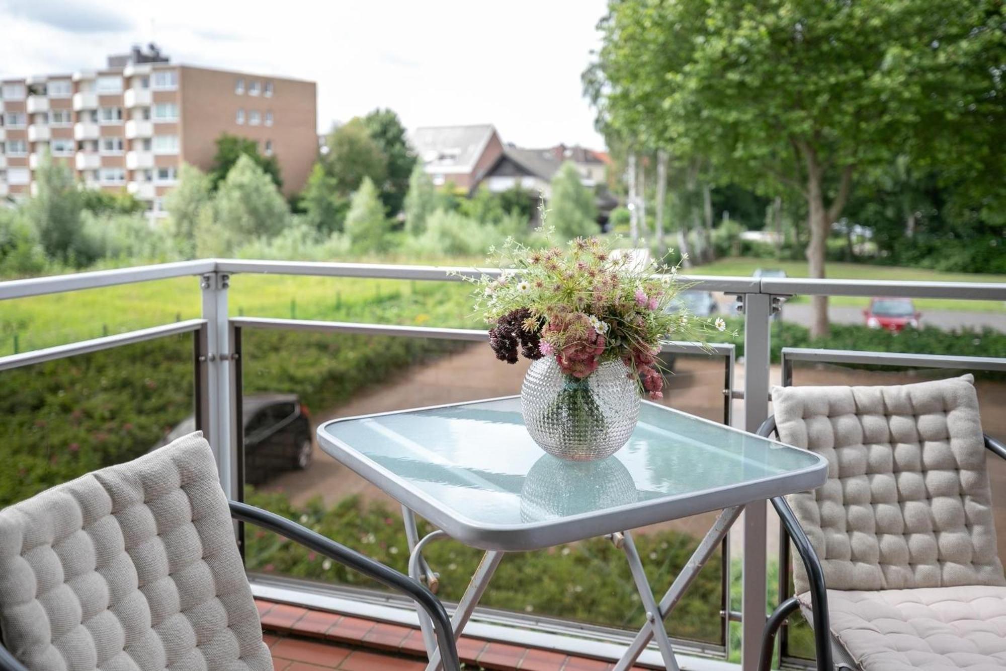 Haus Bellevue Moewensuite Scharbeutz Buitenkant foto