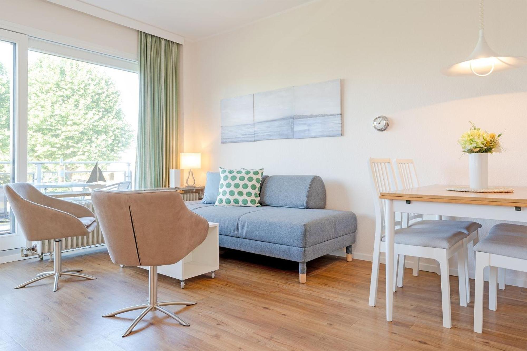 Haus Bellevue Moewensuite Scharbeutz Buitenkant foto