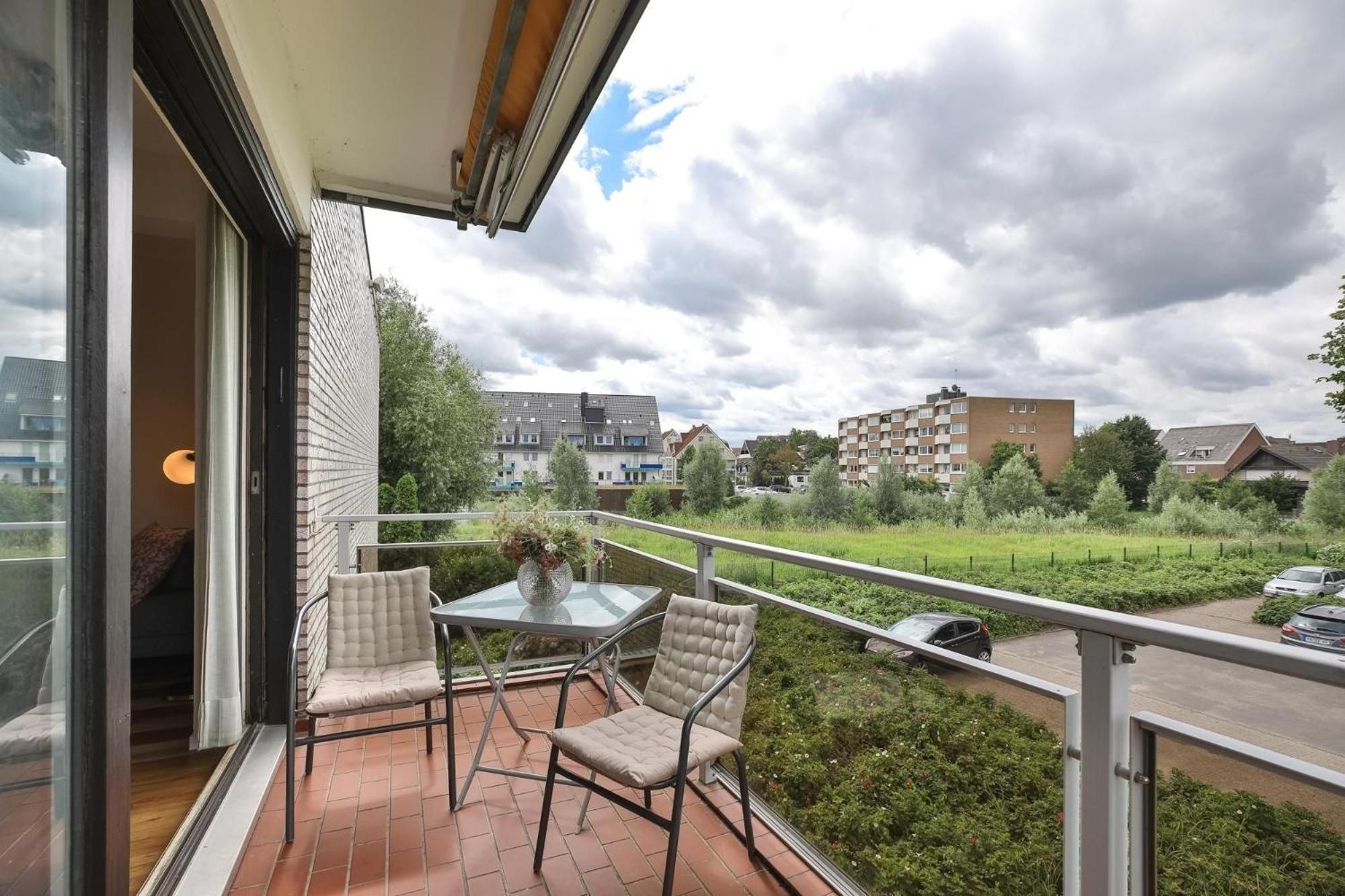 Haus Bellevue Moewensuite Scharbeutz Buitenkant foto